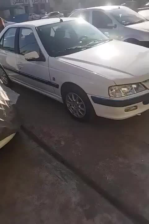 پارس TU5دریچه سیمی|خودرو سواری و وانت|گنبد کاووس, |دیوار