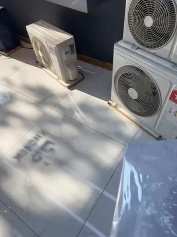 کاور کولرگازی (یونیت داخلی)|کولر گازی و فنکوئل|تهران, ازگل|دیوار