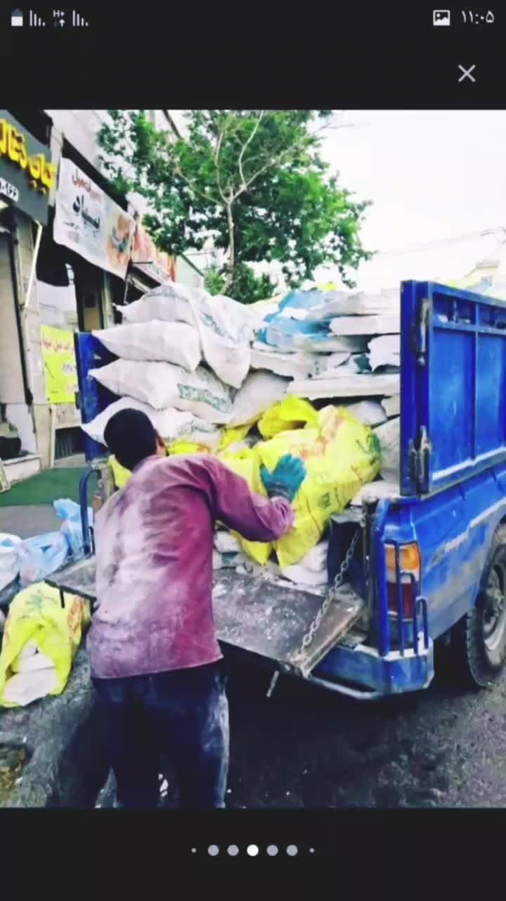 خاک،خاکبرداری وحمل نخاله،شن و ماسه،شسته،آجربانیسان|خدمات حمل و نقل|تبریز, |دیوار