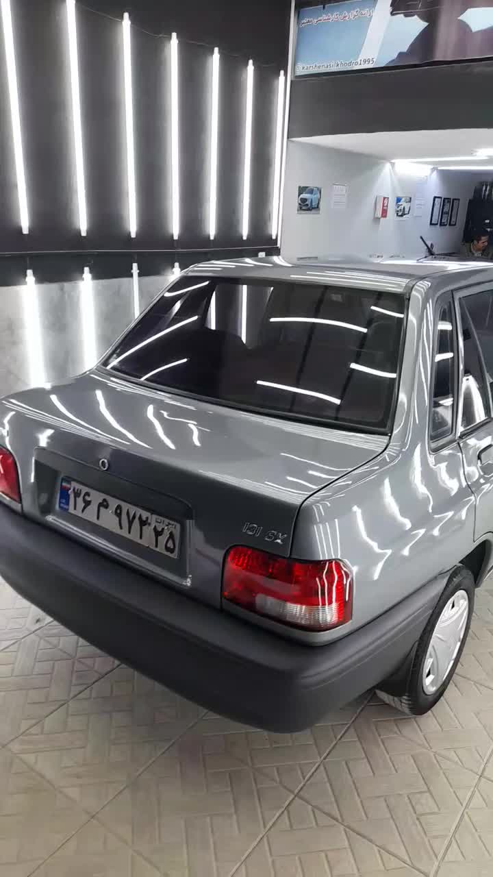 پراید مدل ۹۳|خودرو سواری و وانت|آذرشهر, |دیوار