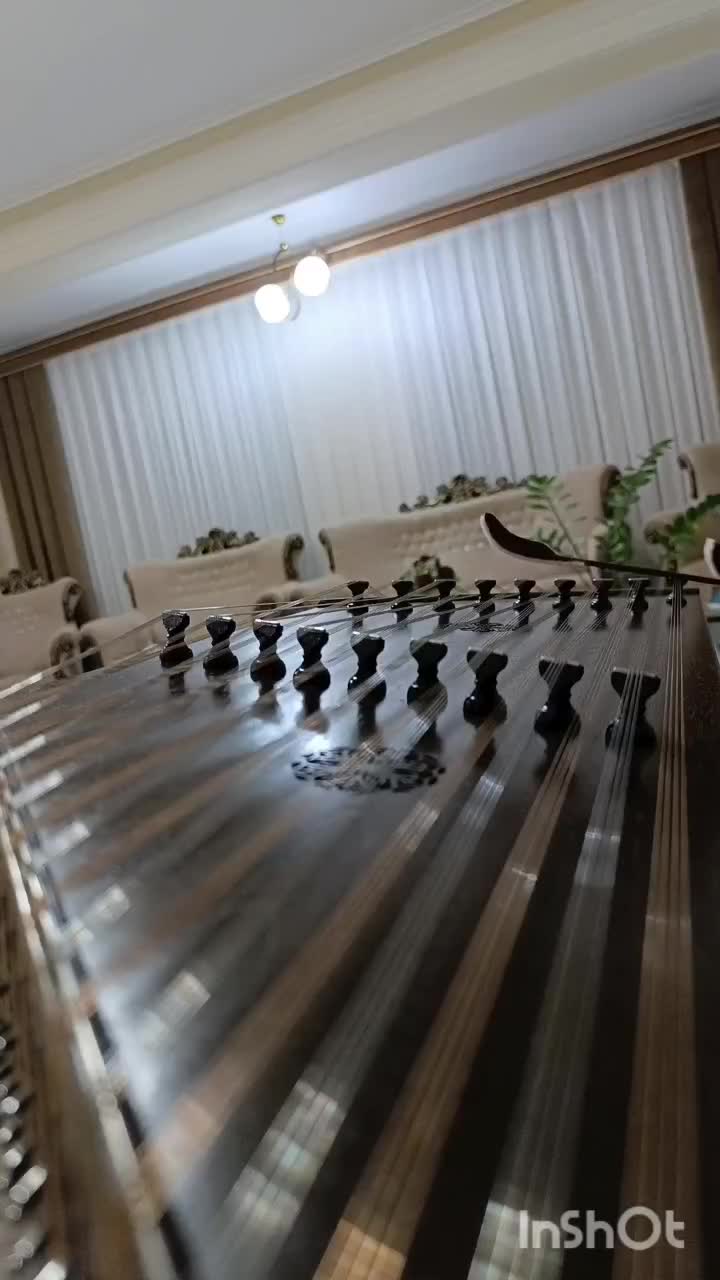 سنتور سه مهر کلهر|سازهای سنتی|مراغه, |دیوار