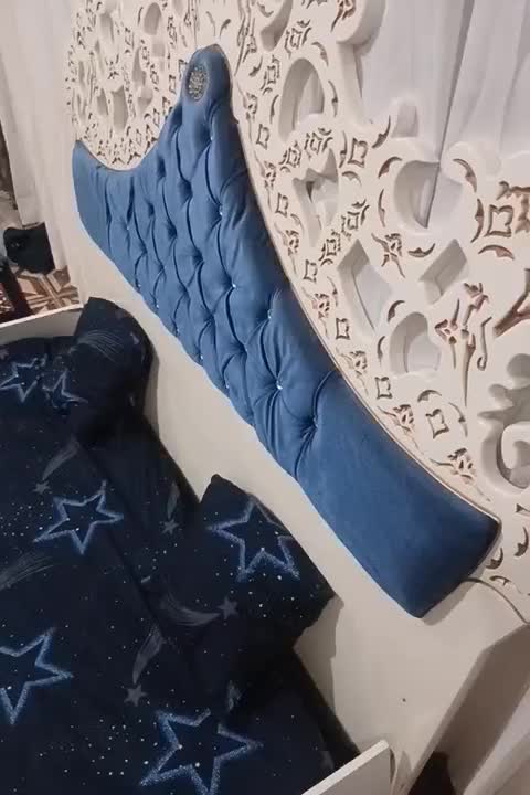 تخت|تخت و سرویس خواب|الشتر, |دیوار