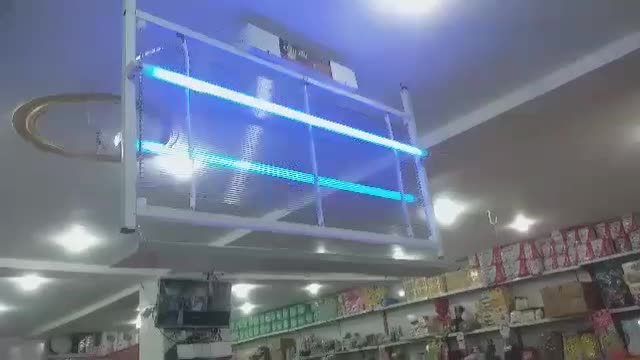 حشره کش برقی بدون واسطه|سایر لوازم برقی|بندر دیر, |دیوار