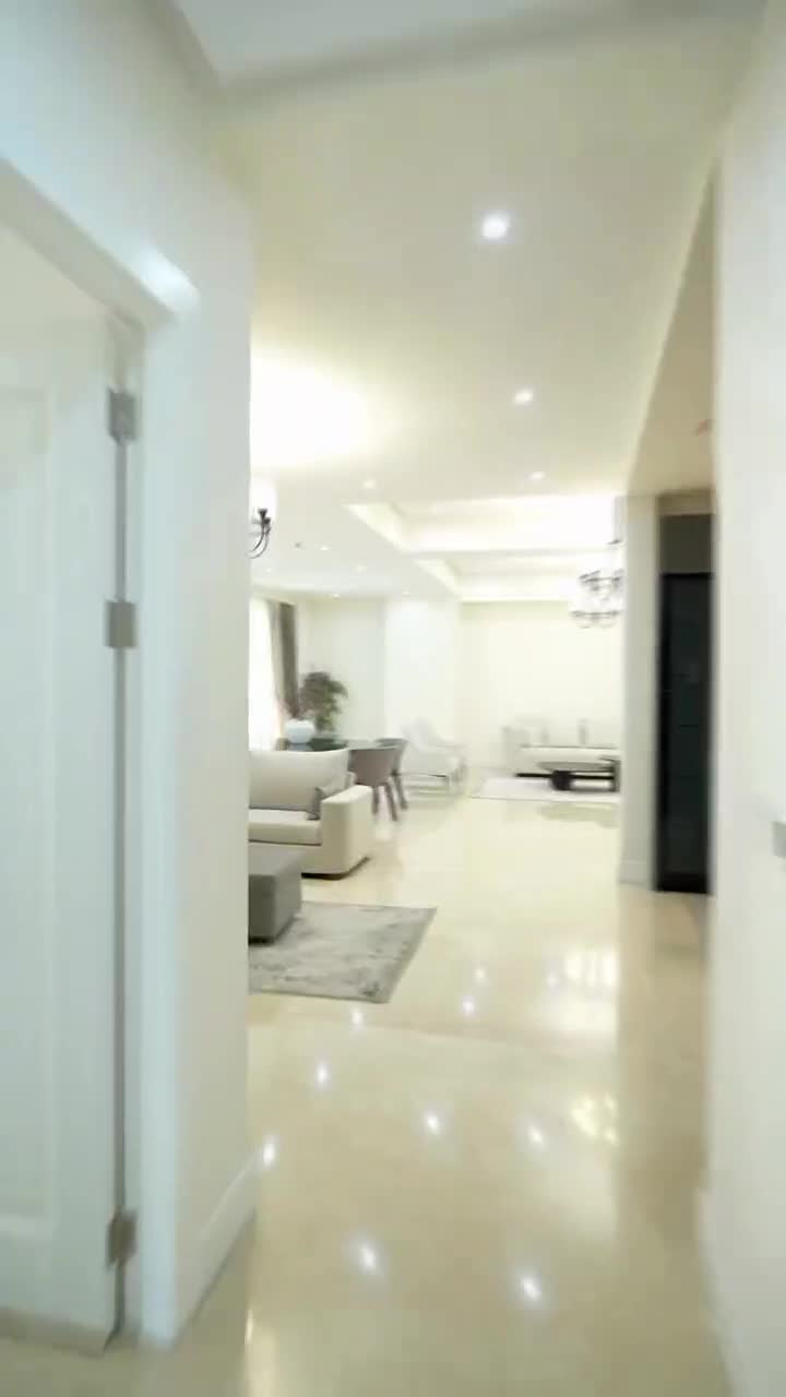 ۲۲۳ متر ۴خواب برج باغ مدرن کامیلا|فروش آپارتمان|تهران, پونک|دیوار