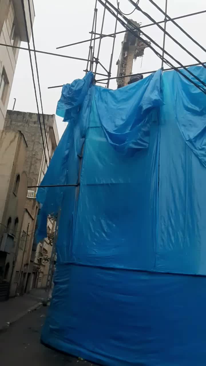 تخریب ساختمان کلی و جزئی|خدمات پیشه و مهارت|تهران, مرزداران|دیوار