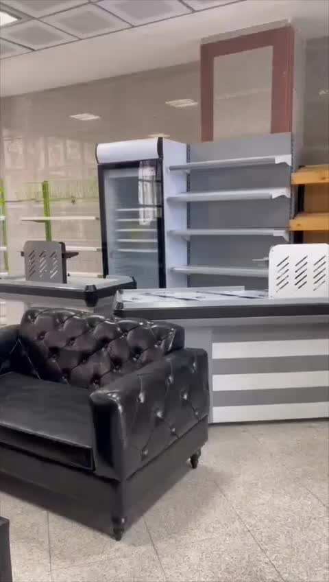 کانتر فروشگاهی ساده و متحرک|فروشگاه و مغازه|بندرعباس, |دیوار