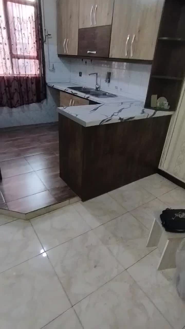 کابینت mdfبسیار تمیز با تمام وسایل|مصالح و تجهیزات ساختمان|فردیس, شهرک شهید حسینی|دیوار