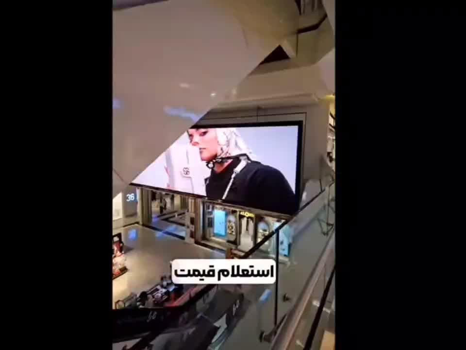 فروش واجاره انواع نمایشگرLEDویدیووال تلویزیون شهری|تلویزیون و پروژکتور|مشهد, شهید هاشمی نژاد|دیوار