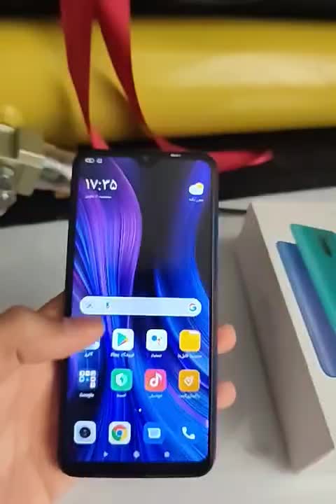 redmi 9|موبایل|اصفهان, شهرک زاینده رود|دیوار