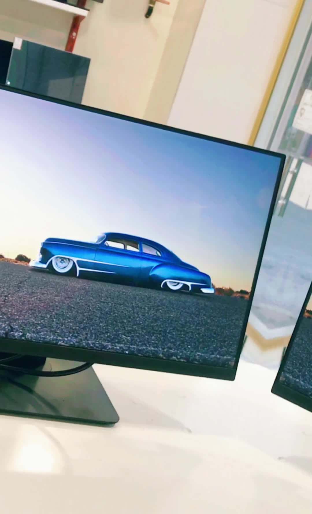 مانیتور فریم لس Dell P2222|قطعات و لوازم جانبی رایانه|محمدشهر, ولدآباد|دیوار