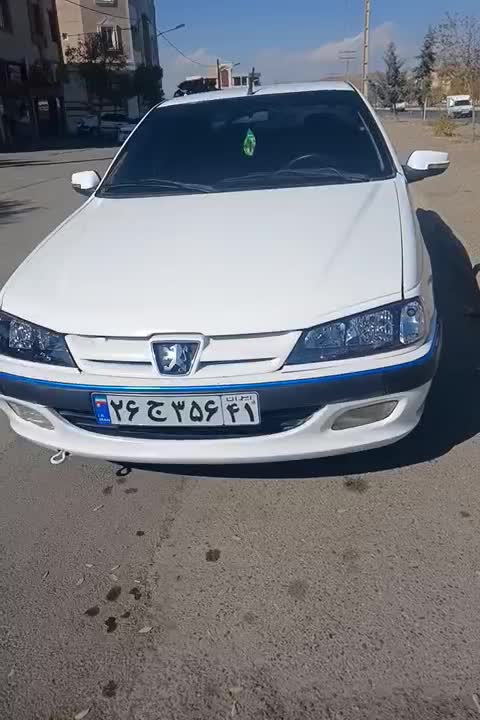 پژوپارس مدل ۹۰|خودرو سواری و وانت|الیگودرز, |دیوار