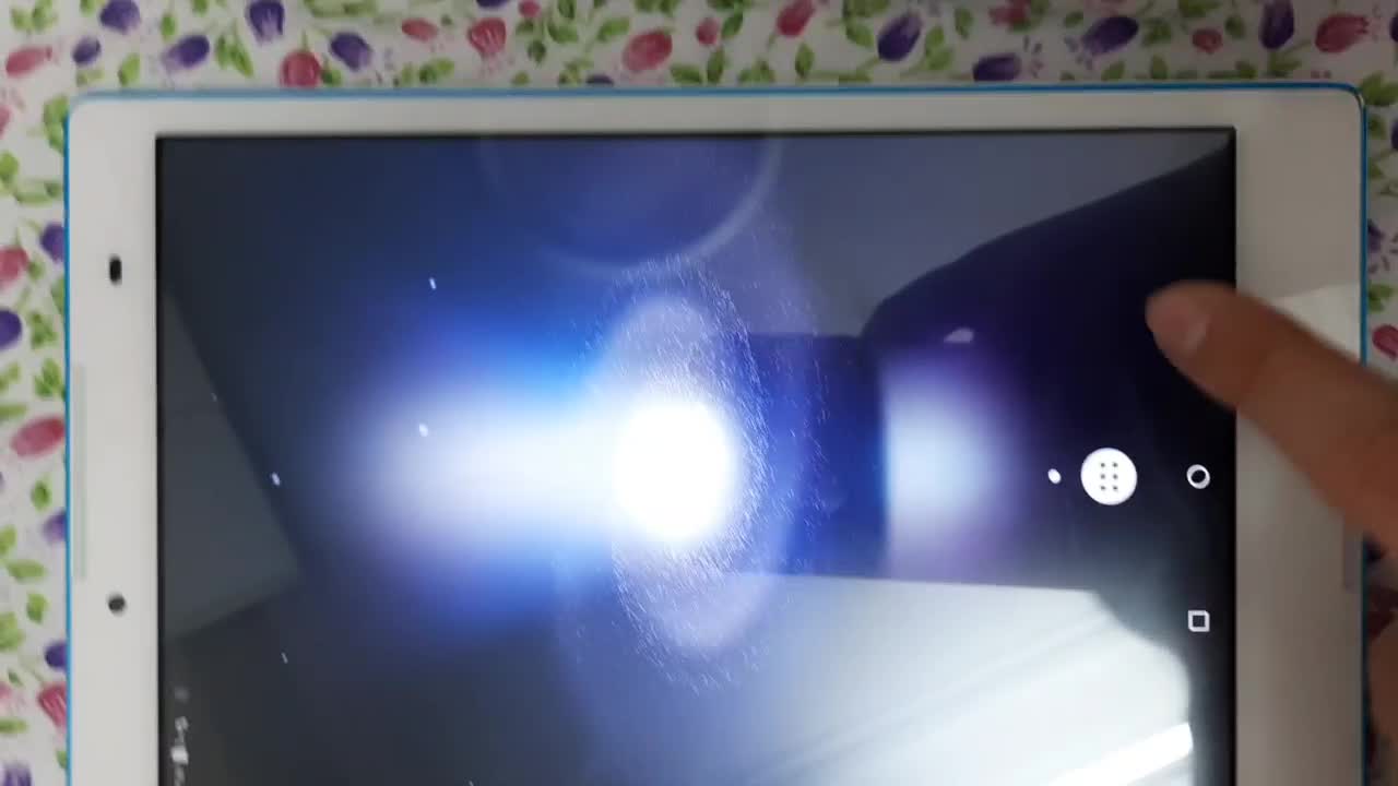 تبلت lenovo|تبلت|شهر ری, ظهیرآباد|دیوار