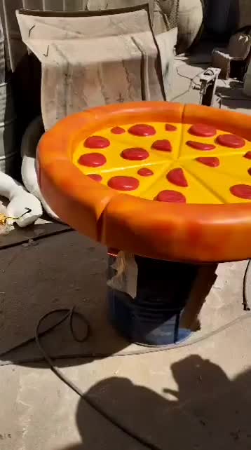 ماکت تبلیغاتی حجمی فایبرگلاس|خدمات پیشه و مهارت|تهران, شهرک صدرا|دیوار