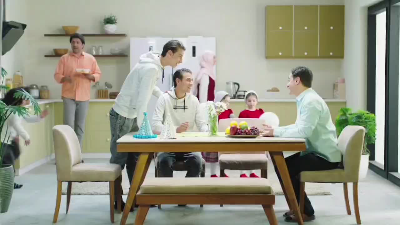 یخچال فریزر دوقلو امرسان فروش تخف یفی(فردوس کالا|یخچال و فریزر|گرگان, |دیوار