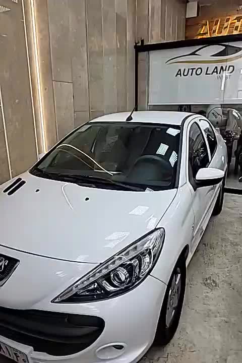 ۲۰۷اس دی ۹۸ اتومات بی نقطه ۹۰تاکار نقد اقساط|خودرو سواری و وانت|تهران, گلستان (شهرک راه آهن)|دیوار