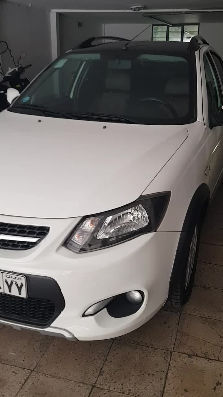 کوییک ۴۰۱ سفید مشکی|خودرو سواری و وانت|تهران, ابوذر|دیوار