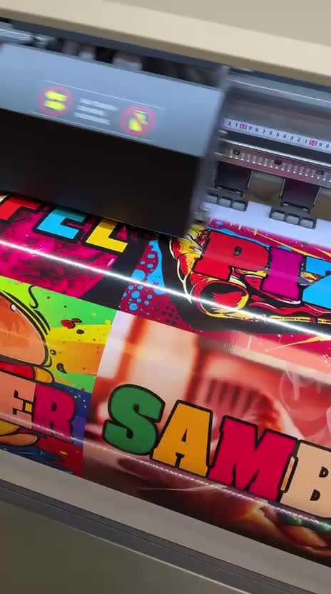 چاپ بنر و استیکر|خدمات پیشه و مهارت|تهران, اباذر|دیوار