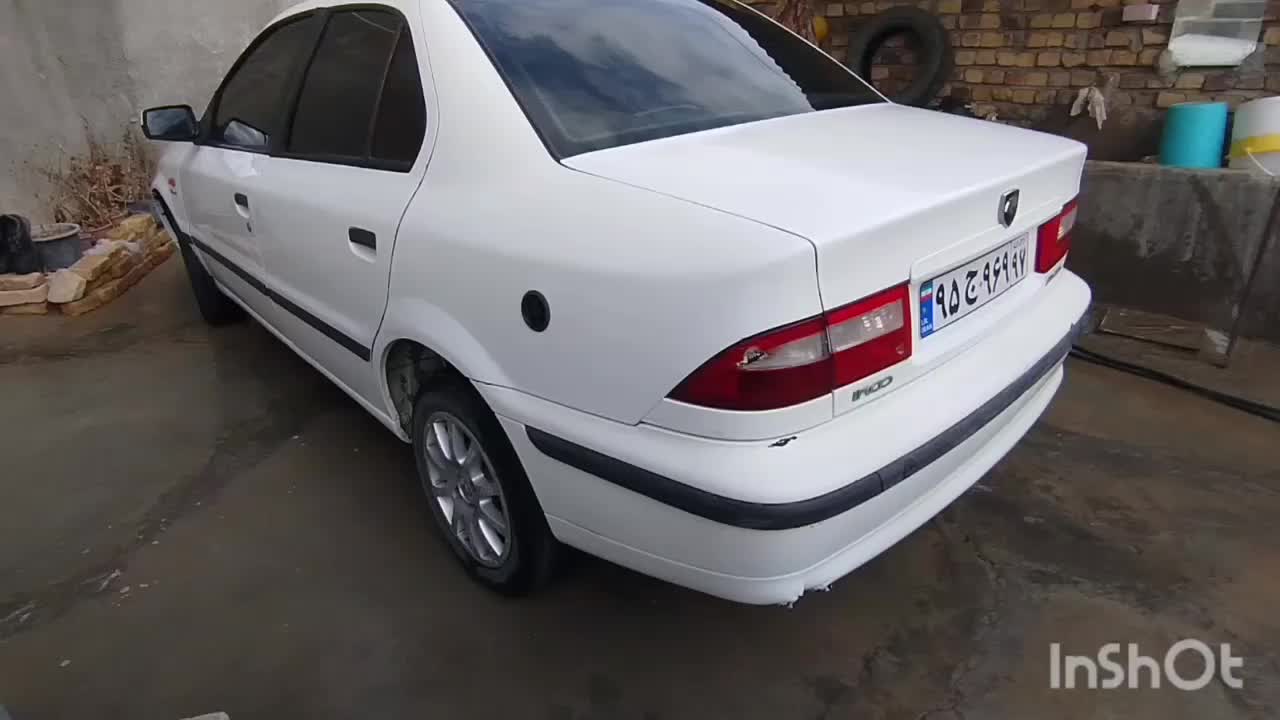 سمندef7|خودرو سواری و وانت|قیدار, |دیوار