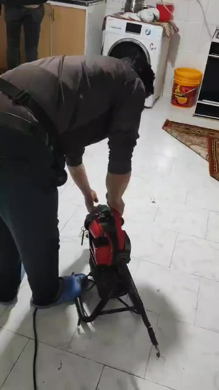 لوله بازکنی (ساکن فاز۳) با فنر برقی ارزان بازکن|خدمات پیشه و مهارت|سهند, |دیوار