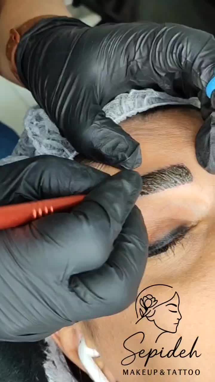 آرایش دائم باتخفیفات یلدایی ۵۰درصد تخفیف|خدمات آرایشگری و زیبایی|نجفآباد, یزدانشهر|دیوار