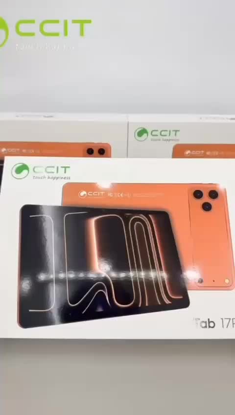 تبلت 10 اینچ 1 ترا مدل ۱۷ پرو پلاس برند اصلی CCIT|تبلت|کرج, کرج نو|دیوار