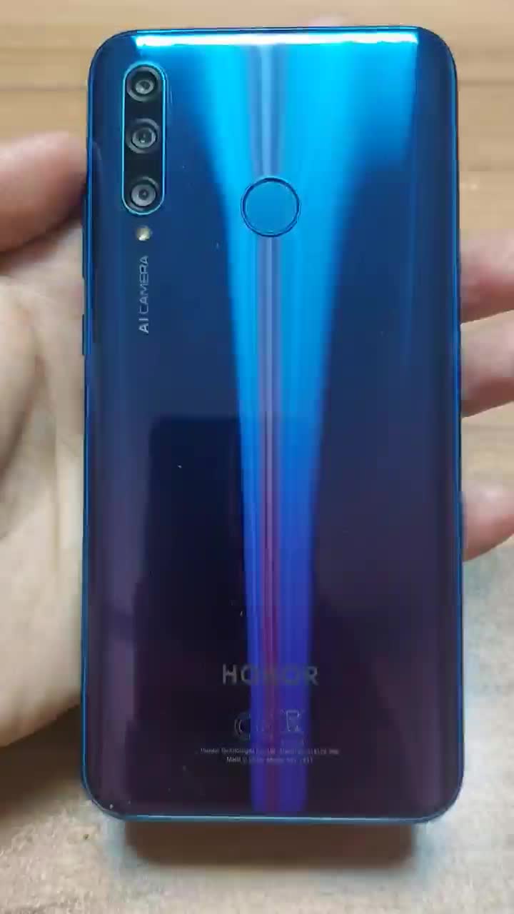 گوشی آنر Honor 20 lite در حد آک|موبایل|اصفهان, سعادت‌آباد|دیوار