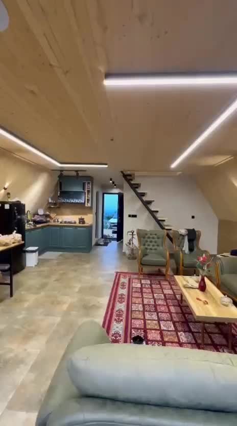 اجاره کلبه سوئیسی ویو ابدی در ماسال|اجارهٔ کوتاهمدت ویلا و باغ|رشت, اسماعیل آباد|دیوار