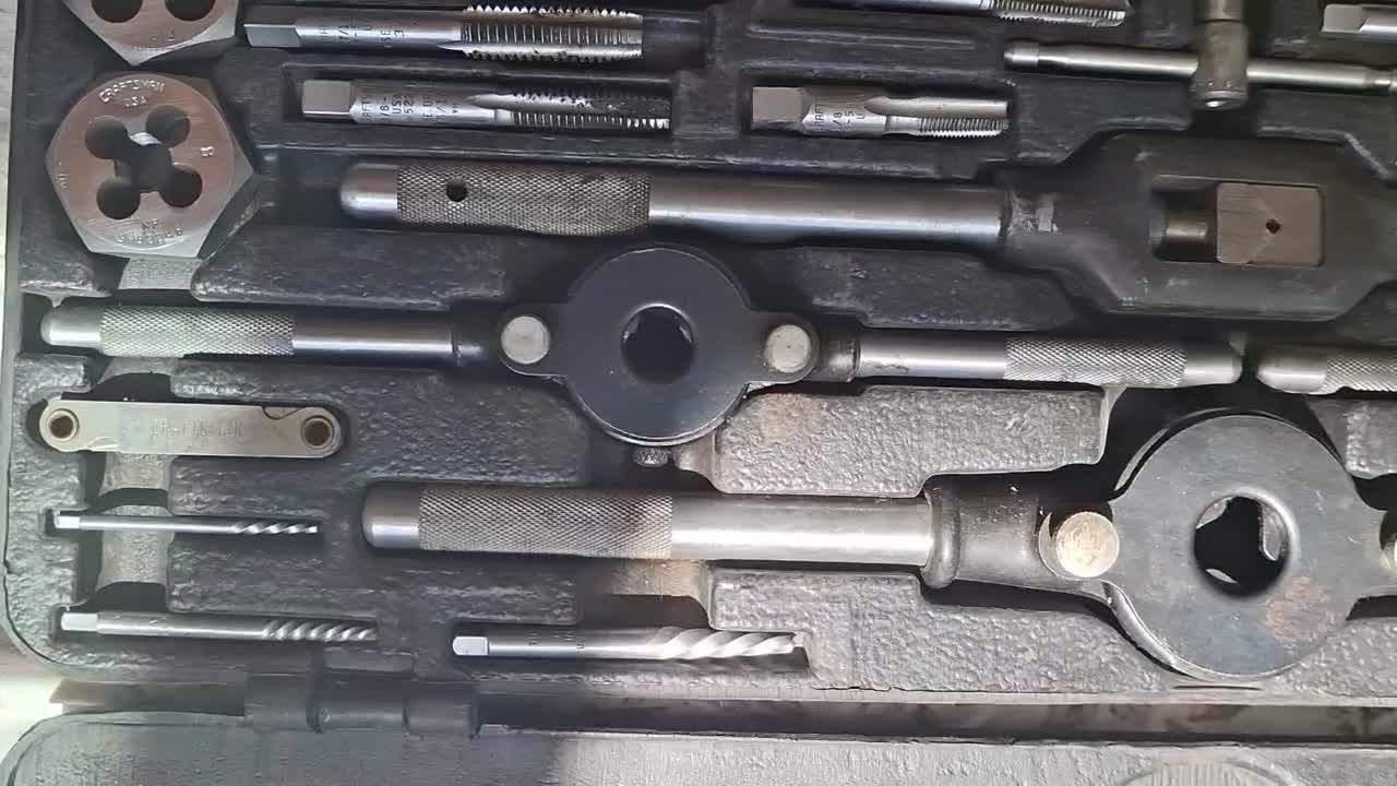 جعبه رزوه و حدیده CRAFTSMAN|ابزارآلات|اصفهان, شاهزید|دیوار