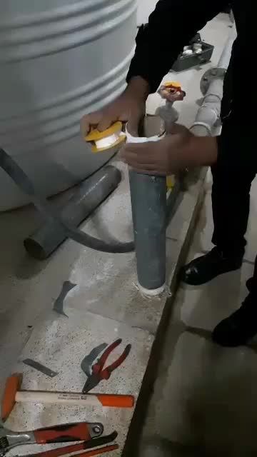 تعمیرات جزیی ساختمان مربوط به سرامیک وبرق و لوله|خدمات پیشه و مهارت|پردیس, فاز ۱۱|دیوار