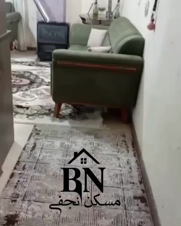 70متری/طبقه سوم /مجتمع خیرین پایین /200رهن|فروش آپارتمان|اشتهارد, |دیوار