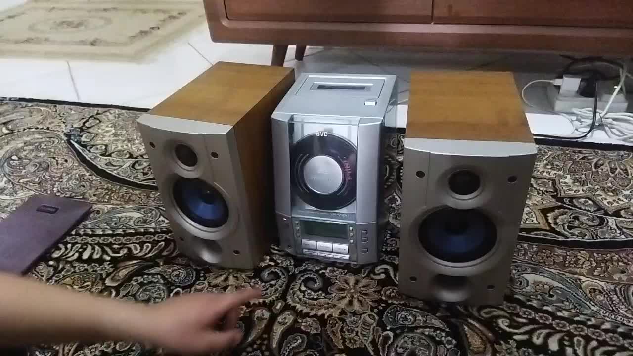 ضبط  کاست|سیستم صوتی خانگی|تهران, منیریه|دیوار