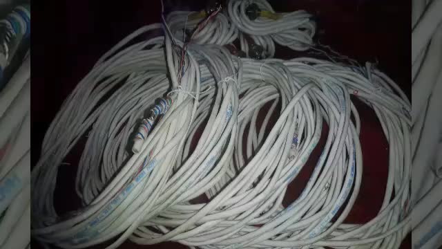 کابل مخابراتی۲جفتی.۴جفتی.ترموکوبل|مصالح و تجهیزات ساختمان|اصفهان, منتظرالمهدی|دیوار