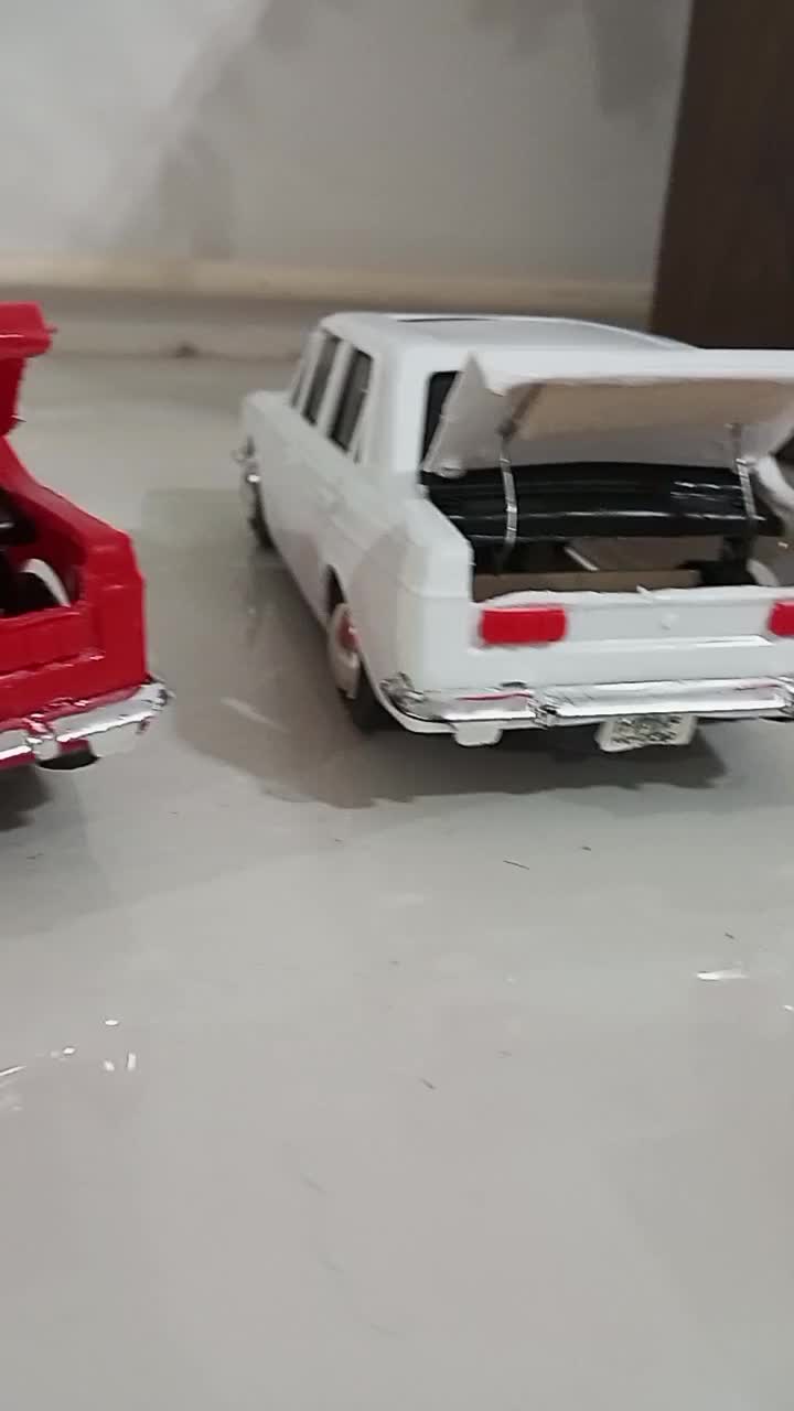 دو ماکت پیکان دولوکس|کلکسیون و سرگرمی|سهند, |دیوار