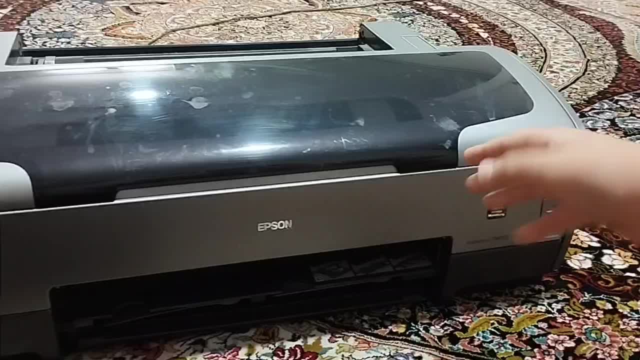 پرینتر EPSON|پرینتر، اسکنر، کپی، فکس|اسلام‌شهر, شهرک لاله|دیوار