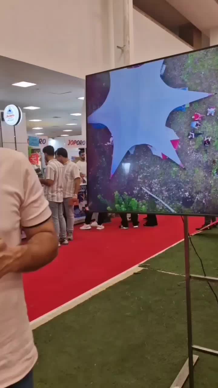 چادر سایبان ستاره ای استارتنت MOUFLON اقساطی|کوهنوردی و کمپینگ|تهران, جوادیه تهرانپارس|دیوار