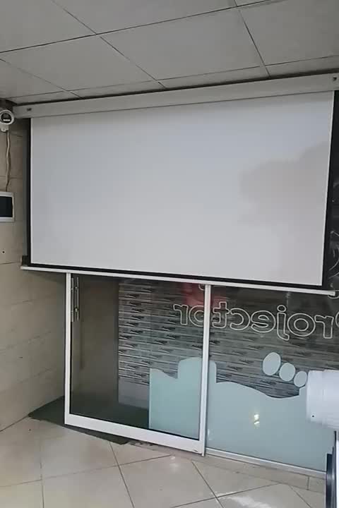 صفحه نمایش ویدیو پروژکتور،تصویرشفاف،تجربه سینمایی|تلویزیون و پروژکتور|یزد, |دیوار