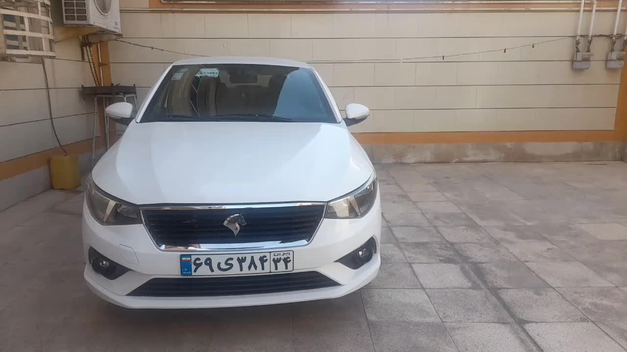 تارا پلاس v1 مدل ۴۰۲ ۶دنده|خودرو سواری و وانت|اهواز, رسالت|دیوار