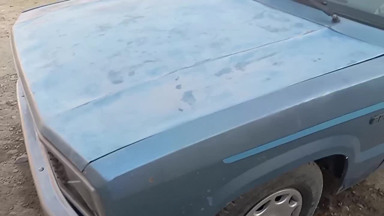 مزدا وانت|خودرو سواری و وانت|گلی داغ, |دیوار