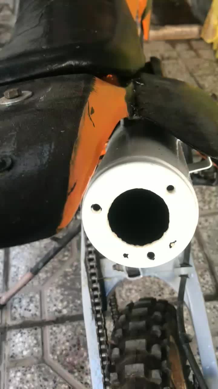 مینی کراس در حد صفر. 125سیسی|موتورسیکلت|علی‌آباد کتول, |دیوار