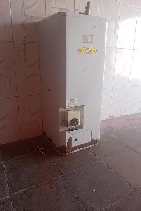 لوازم آشپزخانه|آبگرمکن، پکیج، شوفاژ|سلامی, |دیوار