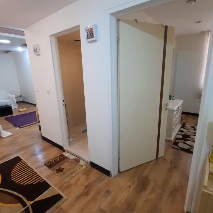 ۷۵ متر مبله با تمامی وسایل مشاعات هتلینگ|اجارهٔ آپارتمان|تهران, سازمان آب|دیوار