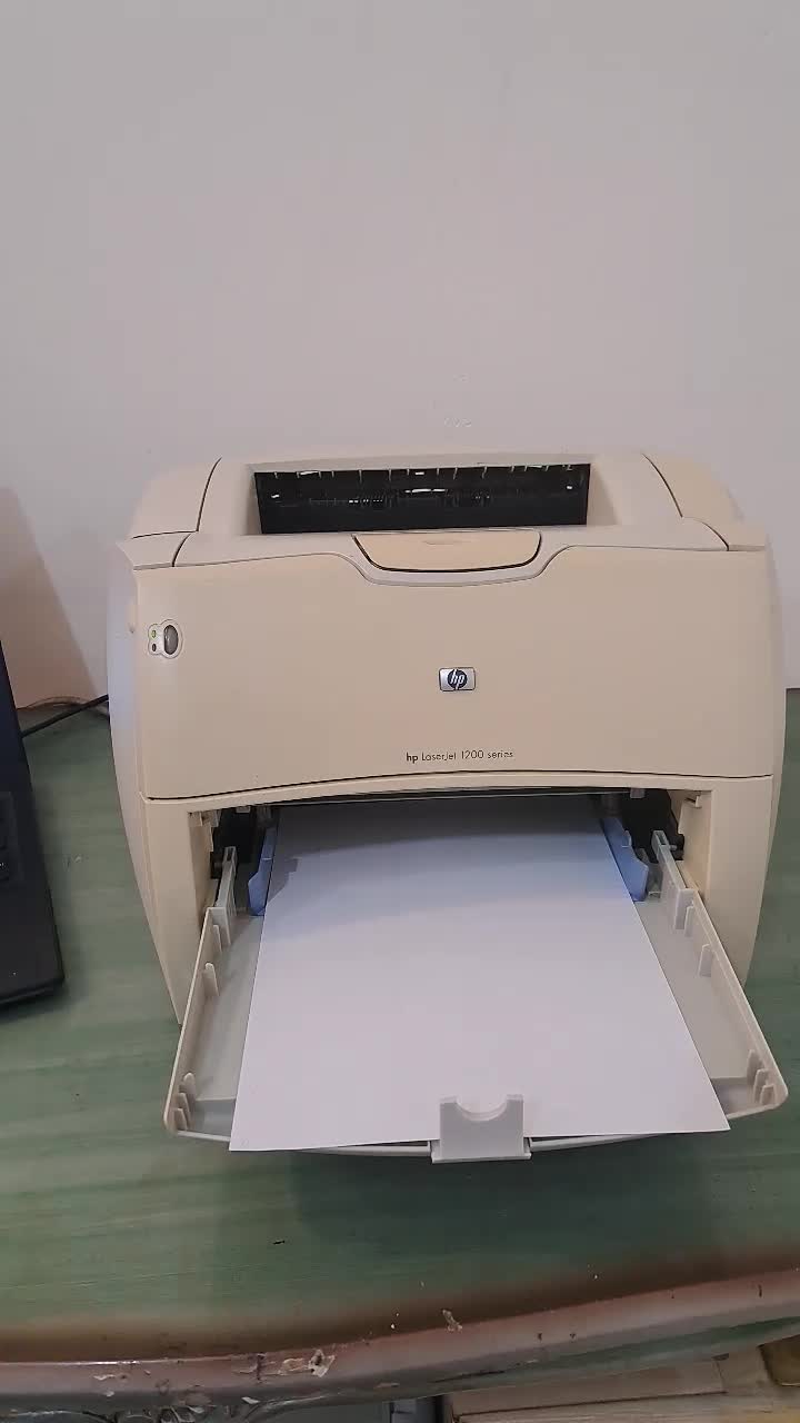 پرینتر تک کاره hp laserjet 1200|پرینتر، اسکنر، کپی، فکس|تهران, ایرانشهر|دیوار