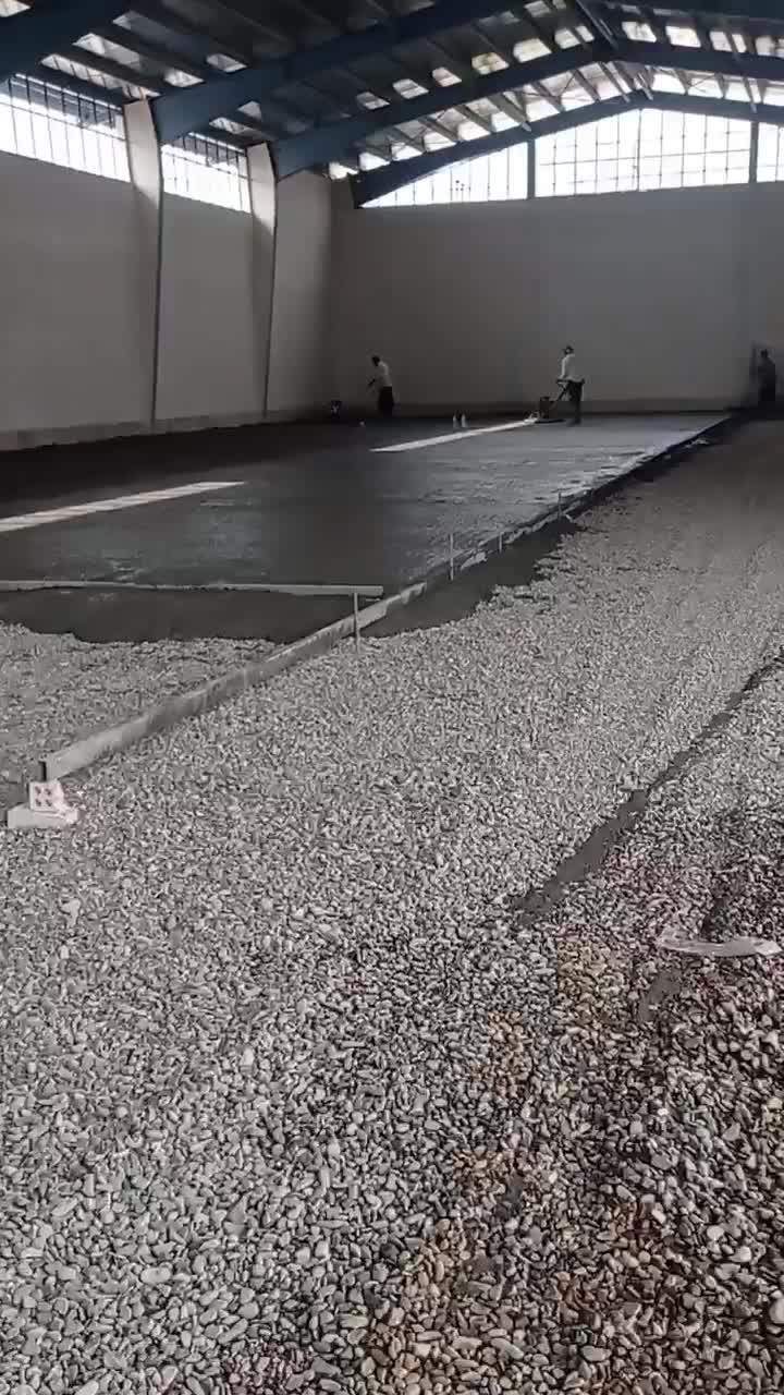 بتن ریزی کف و محوطه|خدمات پیشه و مهارت|قم, بوستان علوی|دیوار