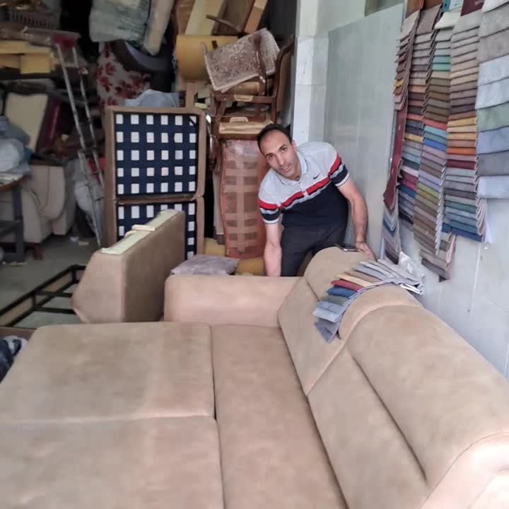 تعمیرات مبل کهکشان|خدمات پیشه و مهارت|کرمانشاه, |دیوار