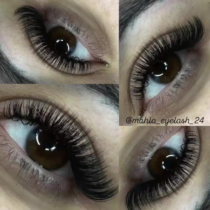 اکستنشن مژه ولیفت ولمینت مژه وابرو+بوتاکس طلایی|خدمات آرایشگری و زیبایی|مشهد, گلبرگ|دیوار