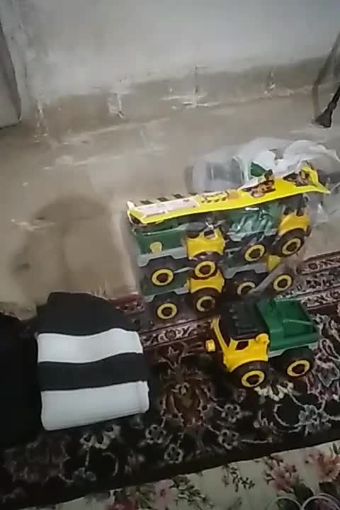 فروش مقداری اسباب بازی ماشین نو نو|اسباببازی بچه|ماهان, |دیوار