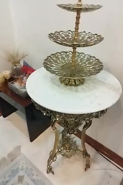 میز کنار سالنی|صنایع دستی و سایر لوازم تزئینی|پردیس, فاز ۸|دیوار