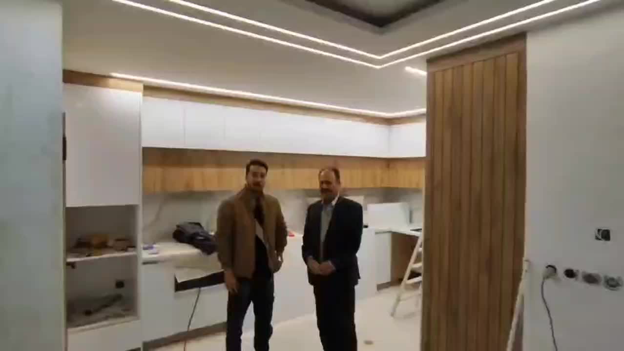 ساخت کابینت مدرن با 35 سال سابقه و اقساط بدون سود|مصالح و تجهیزات ساختمان|مشهد, کوثر|دیوار