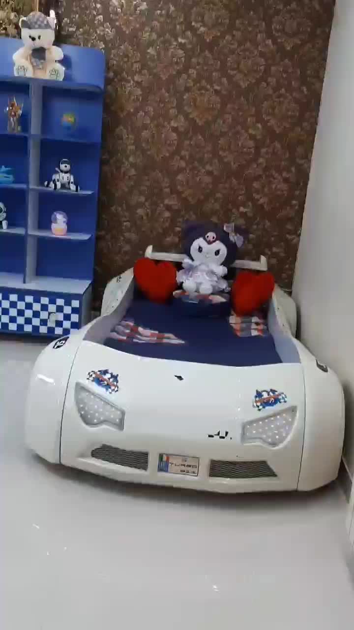 تخت و کمد بچه آپادانا|اسباب و اثاث بچه|قدس, شهرقدس|دیوار