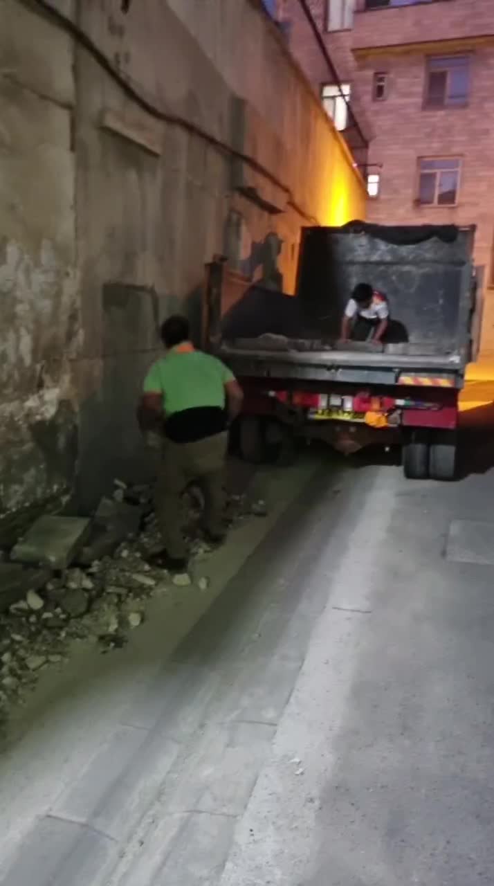 تهیه مصالح ساختمانی وحمل نخاله وغیره|خدمات حمل و نقل|چهاردانگه (تهران), |دیوار